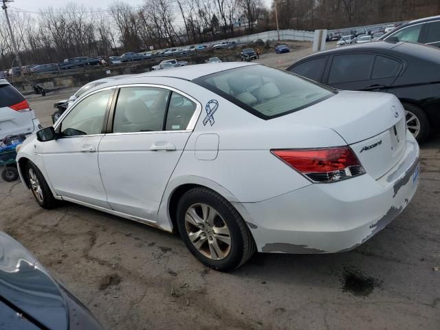 2008 Honda Accord LXP