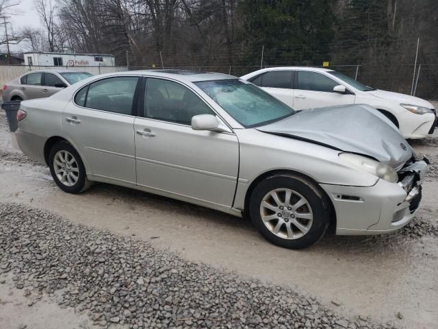 2004 Lexus ES 330