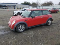 2003 Mini Cooper en venta en Sacramento, CA