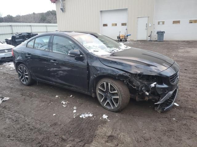 2017 Volvo S60 Dynamic