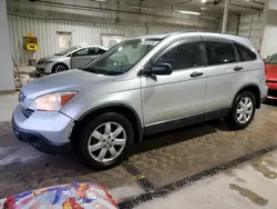 Honda salvage cars for sale: 2009 Honda CR-V EX