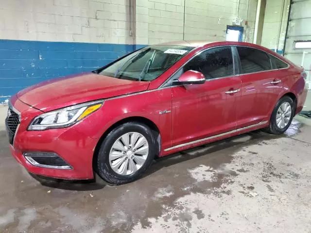 2016 Hyundai Sonata Hybrid