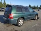 2003 Toyota Highlander Limited