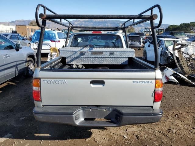 2002 Toyota Tacoma