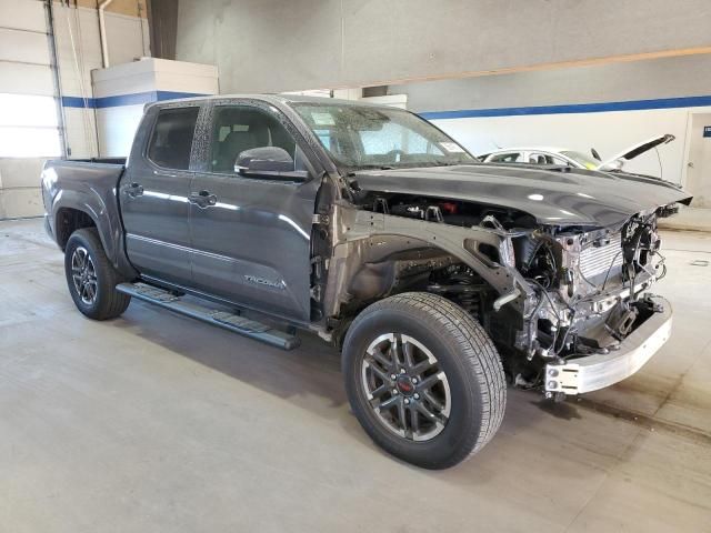 2024 Toyota Tacoma Double Cab