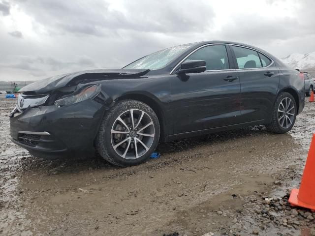 2016 Acura TLX