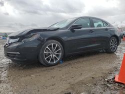 Acura salvage cars for sale: 2016 Acura TLX