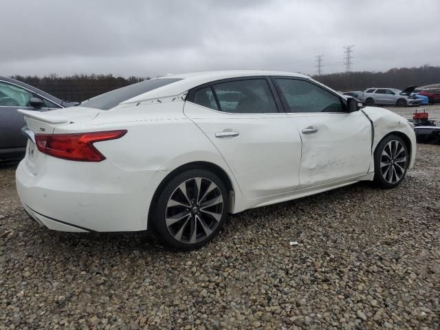 2016 Nissan Maxima 3.5S