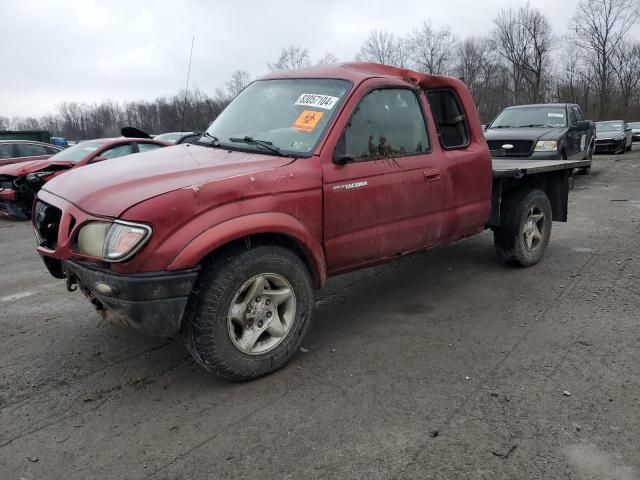 2004 Toyota Tacoma Xtracab