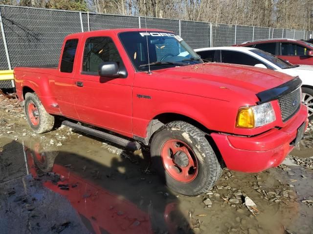 2003 Ford Ranger Super Cab