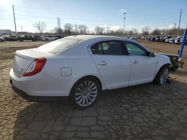 2014 Lincoln MKS