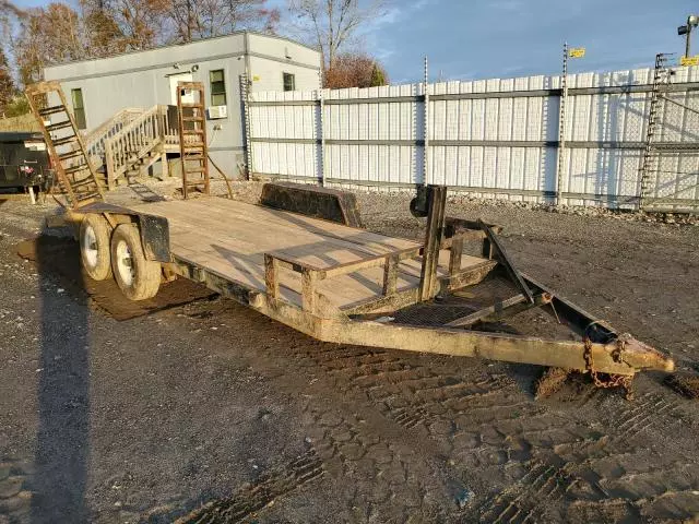 2017 Utility Trailer