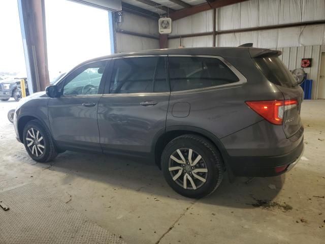 2021 Honda Pilot EXL