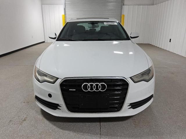 2015 Audi A6 Premium Plus