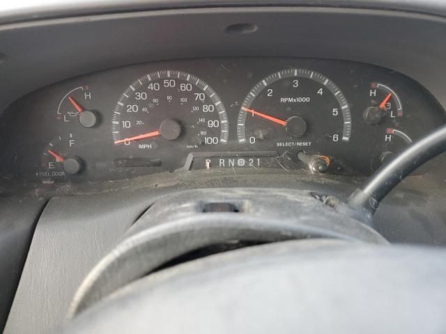 1999 Ford F150