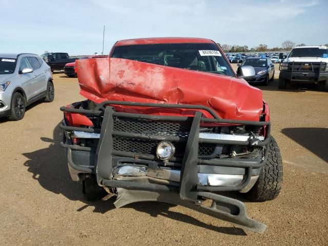 2002 Chevrolet Silverado C2500 Heavy Duty