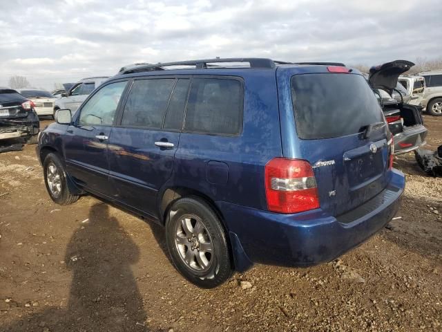 2005 Toyota Highlander Limited