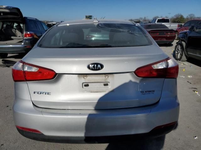 2015 KIA Forte LX