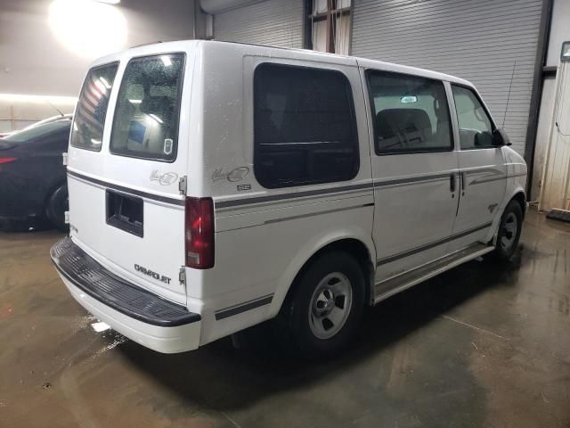 1999 Chevrolet Astro