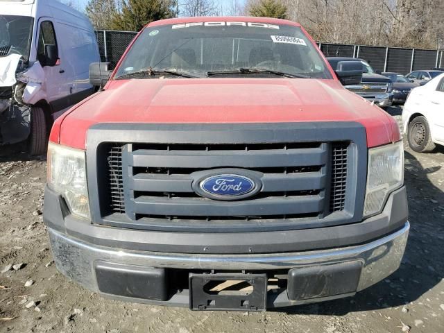 2010 Ford F150