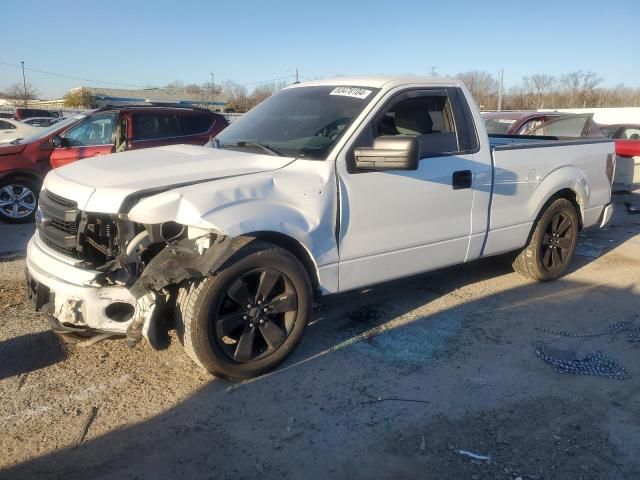 2013 Ford F150