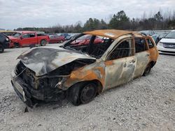 Salvage trucks for sale at Memphis, TN auction: 2010 Subaru Outback 2.5I