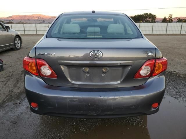 2009 Toyota Corolla Base