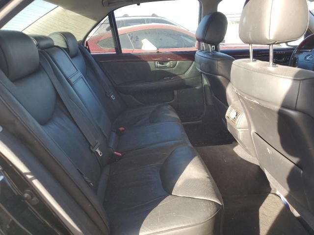 2003 Lexus LS 430