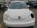 1999 Volkswagen New Beetle GLS