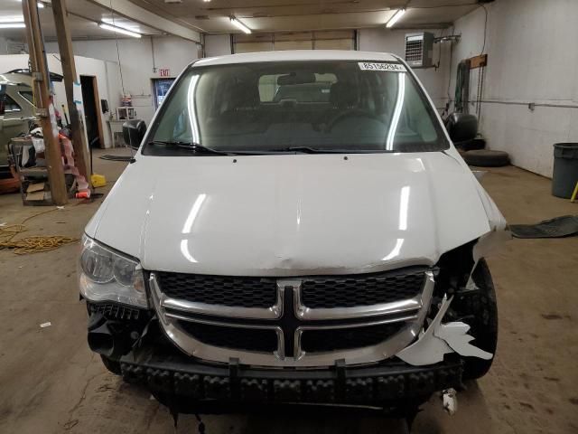 2015 Dodge Grand Caravan SE