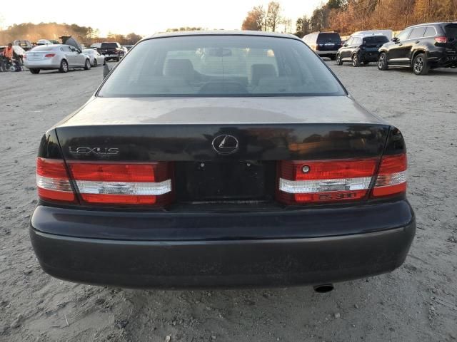 2000 Lexus ES 300