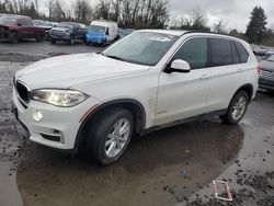 BMW x5 salvage cars for sale: 2014 BMW X5 XDRIVE35D