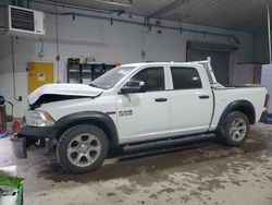 2016 Dodge RAM 1500 ST en venta en Candia, NH