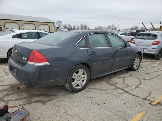 2014 Chevrolet Impala Limited LT