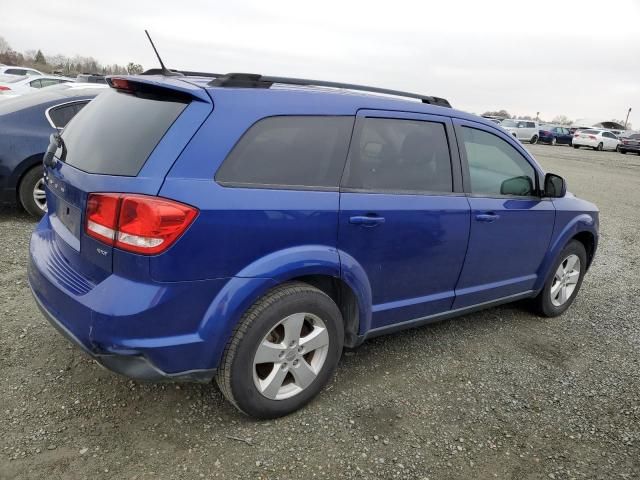 2012 Dodge Journey SXT