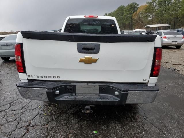 2009 Chevrolet Silverado C1500