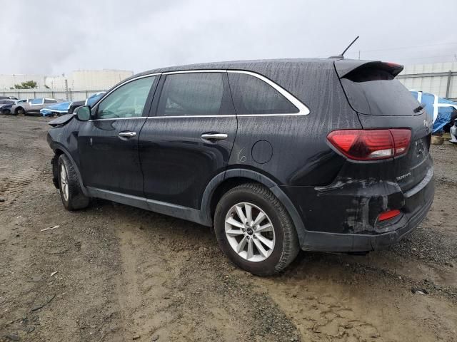 2019 KIA Sorento L