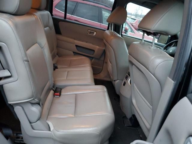 2012 Honda Pilot EXL