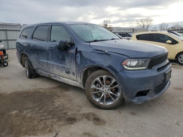 2020 Dodge Durango GT