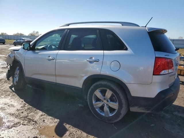 2012 KIA Sorento EX