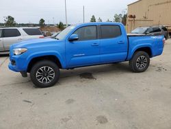 Vehiculos salvage en venta de Copart Cleveland: 2021 Toyota Tacoma Double Cab