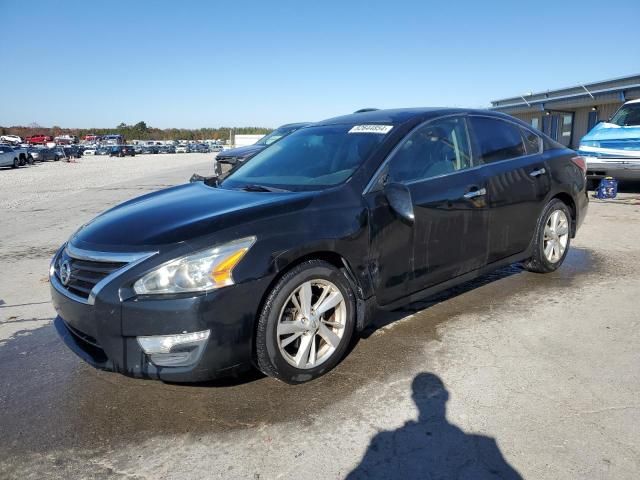 2014 Nissan Altima 2.5