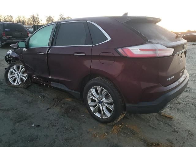 2020 Ford Edge Titanium