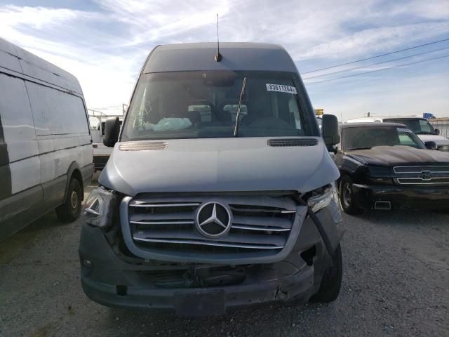 2021 Mercedes-Benz Sprinter 2500