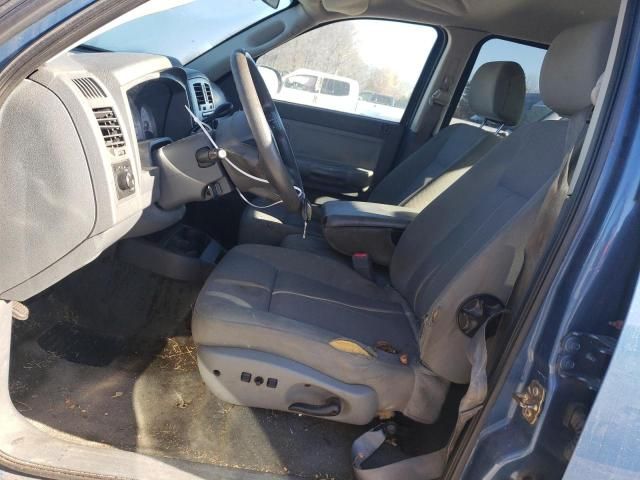 2006 Dodge Dakota Quad SLT