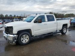 2017 Chevrolet Silverado K1500 LT en venta en Florence, MS