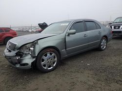 2001 Lexus LS 430 en venta en Eugene, OR