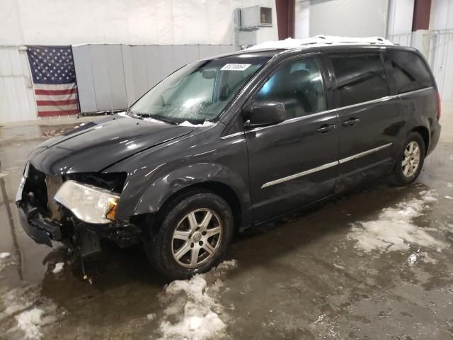 2011 Chrysler Town & Country Touring