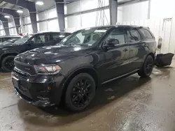 Dodge Vehiculos salvage en venta: 2018 Dodge Durango R/T