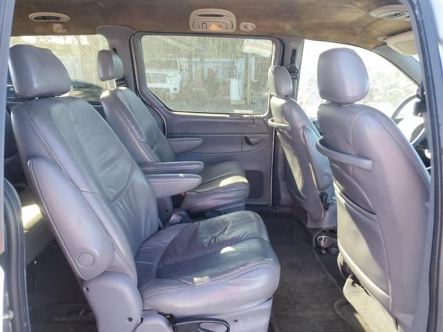 2000 Chrysler Town & Country LXI